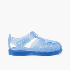 Cangrejeras Y Chanclas<Pisamonas Cangrejeras Tira Adherente Con Estrella De Mar