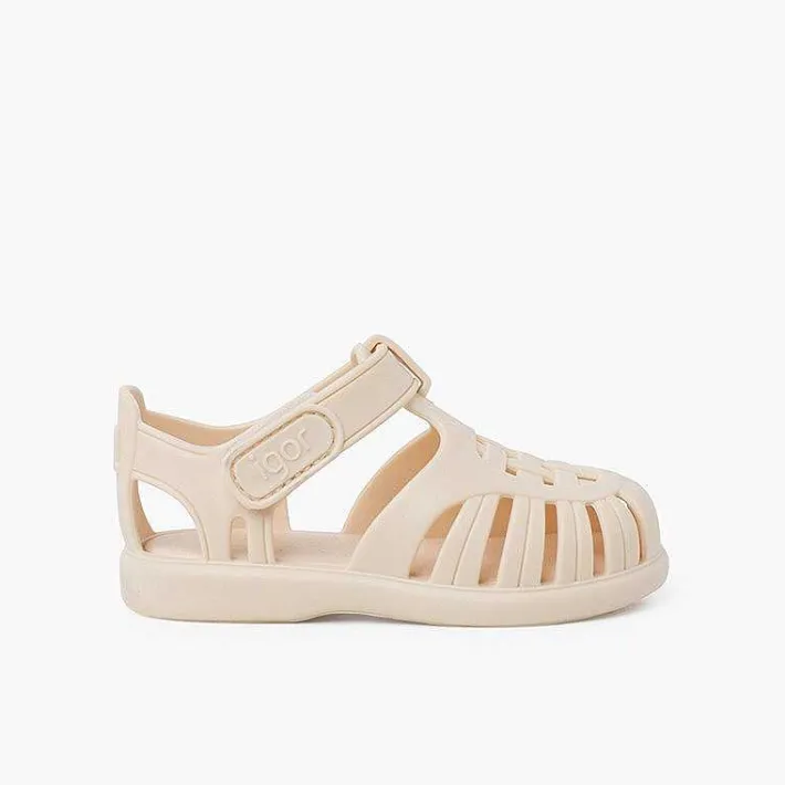 Cangrejeras Y Chanclas<Pisamonas Cangrejeras Tira Adherente Tobby Solid