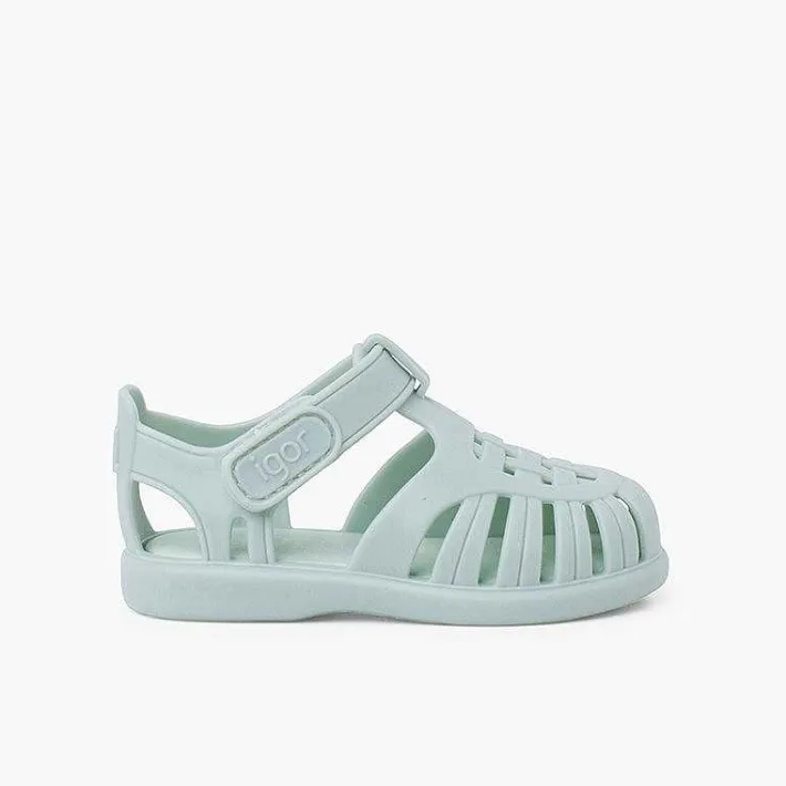 Cangrejeras Y Chanclas<Pisamonas Cangrejeras Tira Adherente Tobby Solid