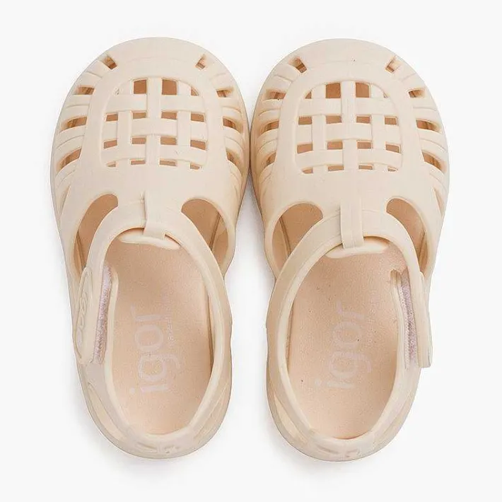 Cangrejeras Y Chanclas<Pisamonas Cangrejeras Tira Adherente Tobby Solid