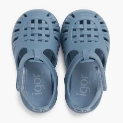 Cangrejeras Y Chanclas<Pisamonas Cangrejeras Tira Adherente Tobby Solid