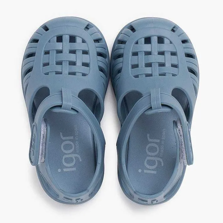 Cangrejeras Y Chanclas<Pisamonas Cangrejeras Tira Adherente Tobby Solid