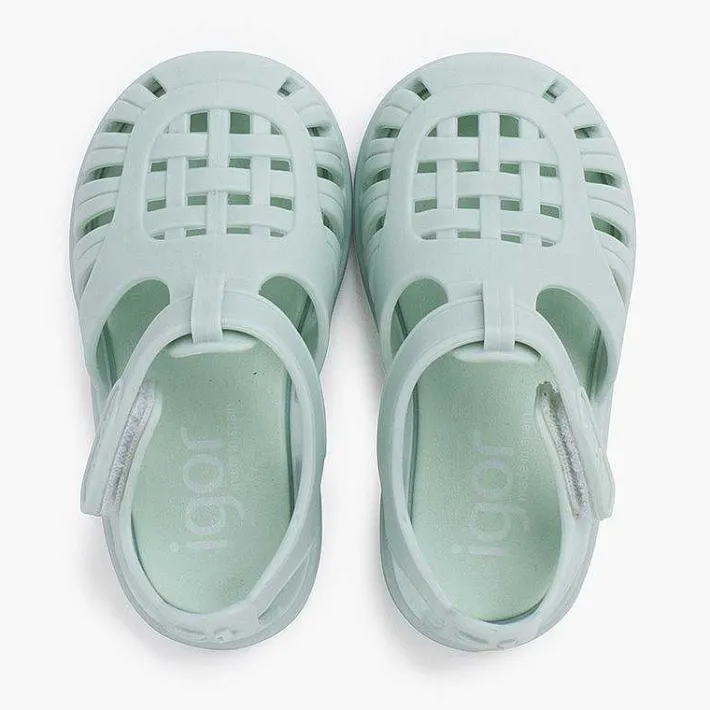 Cangrejeras Y Chanclas<Pisamonas Cangrejeras Tira Adherente Tobby Solid