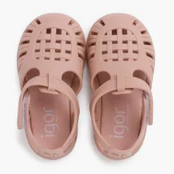 Cangrejeras Y Chanclas<Pisamonas Cangrejeras Tira Adherente Tobby Solid
