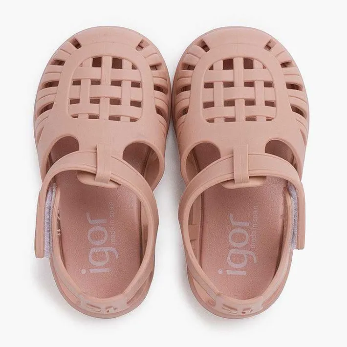Cangrejeras Y Chanclas<Pisamonas Cangrejeras Tira Adherente Tobby Solid