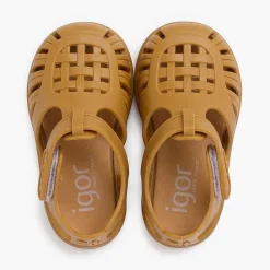 Cangrejeras Y Chanclas<Pisamonas Cangrejeras Tira Adherente Tobby Solid