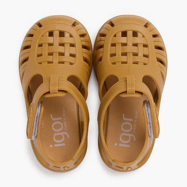 Cangrejeras Y Chanclas<Pisamonas Cangrejeras Tira Adherente Tobby Solid
