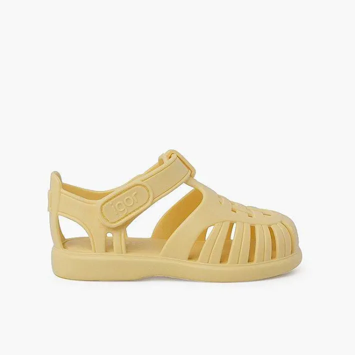 Cangrejeras Y Chanclas<Pisamonas Cangrejeras Tira Adherente Tobby Solid