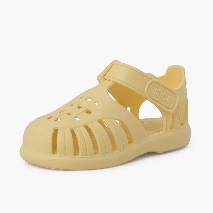 Cangrejeras Y Chanclas<Pisamonas Cangrejeras Tira Adherente Tobby Solid