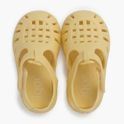 Cangrejeras Y Chanclas<Pisamonas Cangrejeras Tira Adherente Tobby Solid
