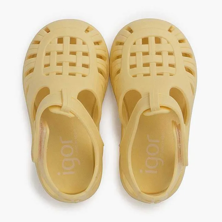 Cangrejeras Y Chanclas<Pisamonas Cangrejeras Tira Adherente Tobby Solid
