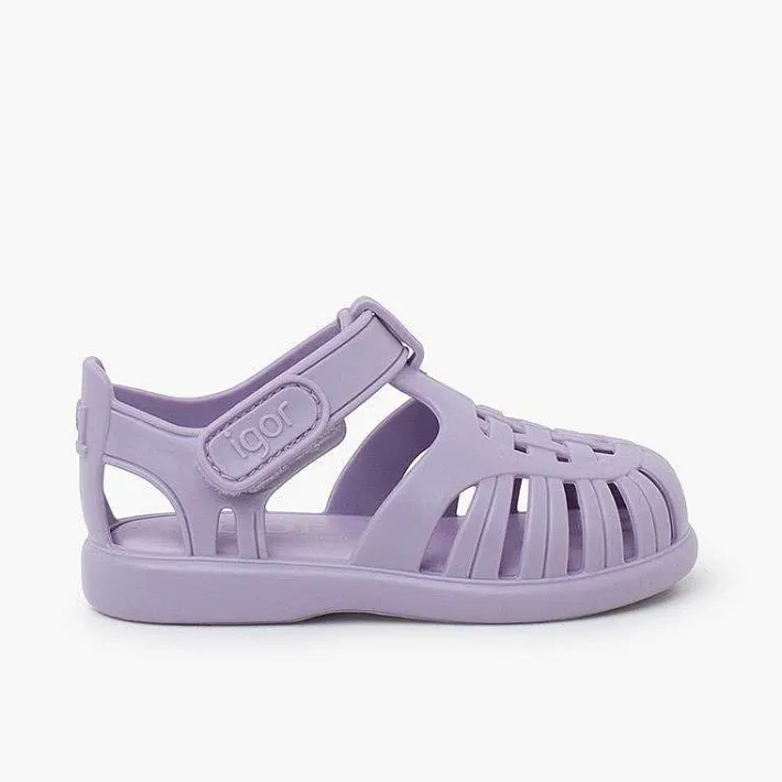 Cangrejeras Y Chanclas<Pisamonas Cangrejeras Tira Adherente Tobby Solid