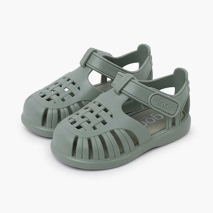 Cangrejeras Y Chanclas<Pisamonas Cangrejeras Tira Adherente Tobby Solid