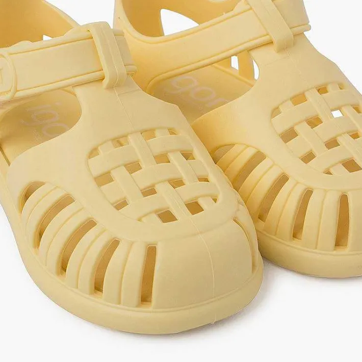 Cangrejeras Y Chanclas<Pisamonas Cangrejeras Tira Adherente Tobby Solid