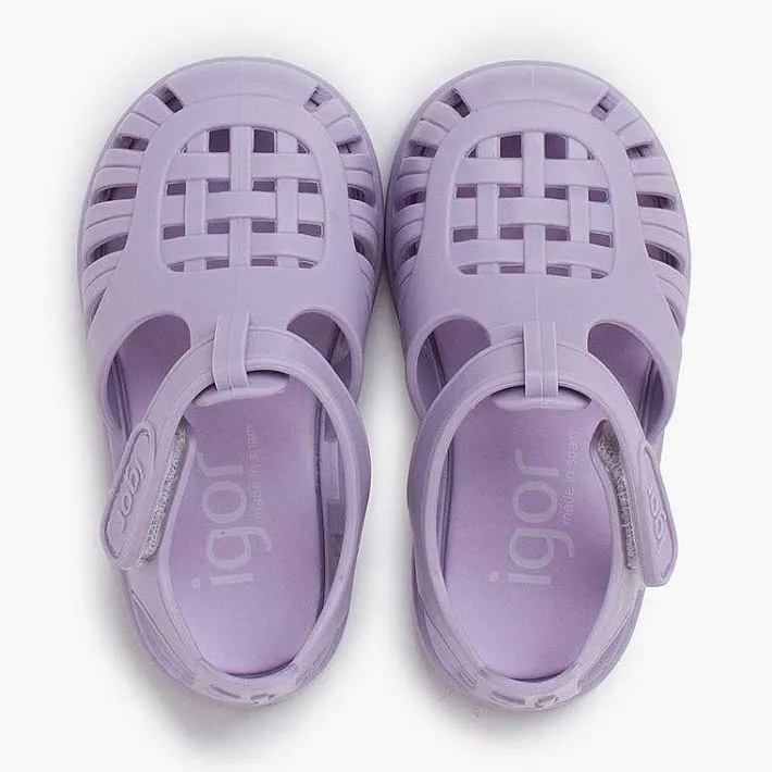 Cangrejeras Y Chanclas<Pisamonas Cangrejeras Tira Adherente Tobby Solid