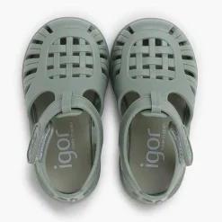 Cangrejeras Y Chanclas<Pisamonas Cangrejeras Tira Adherente Tobby Solid