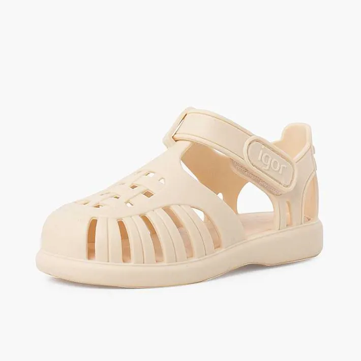 Cangrejeras Y Chanclas<Pisamonas Cangrejeras Tira Adherente Tobby Solid