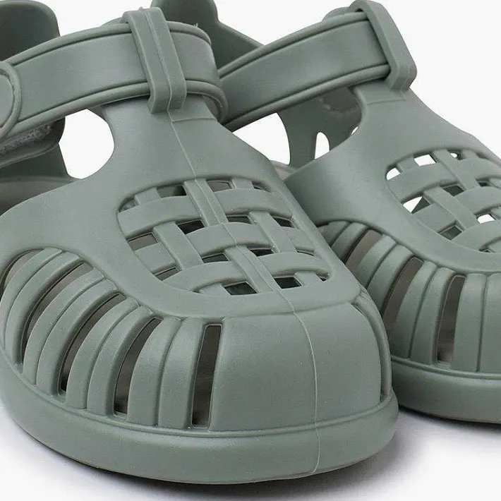 Cangrejeras Y Chanclas<Pisamonas Cangrejeras Tira Adherente Tobby Solid