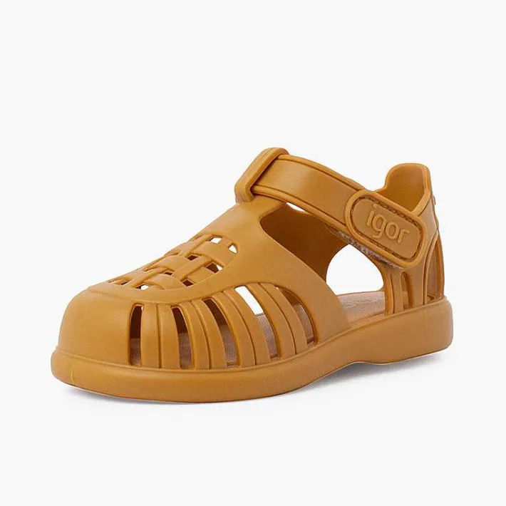 Cangrejeras Y Chanclas<Pisamonas Cangrejeras Tira Adherente Tobby Solid