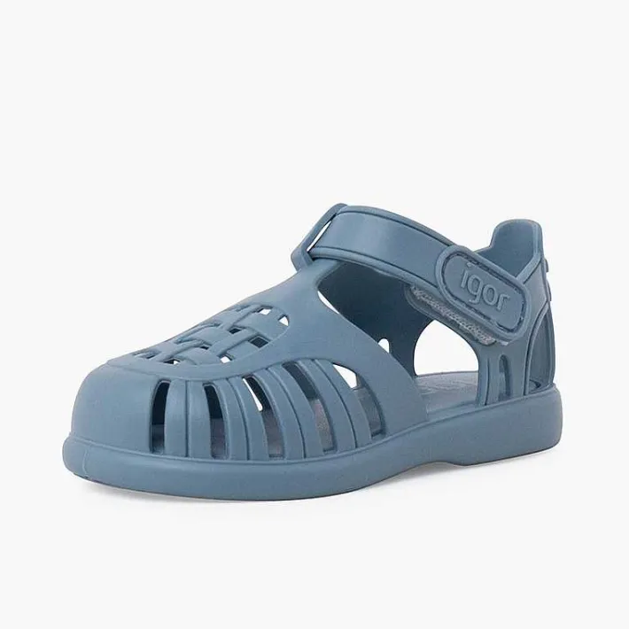 Cangrejeras Y Chanclas<Pisamonas Cangrejeras Tira Adherente Tobby Solid