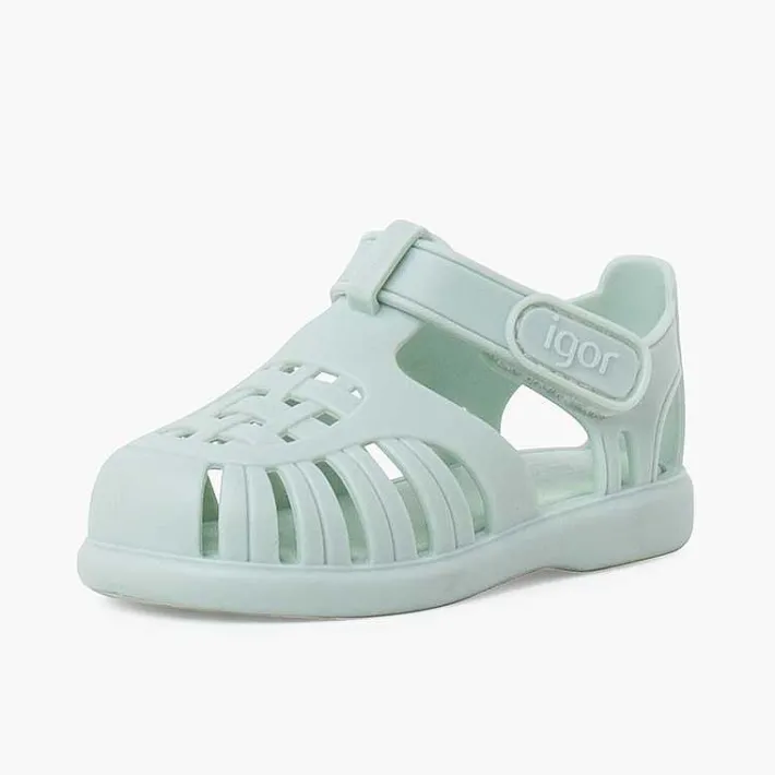 Cangrejeras Y Chanclas<Pisamonas Cangrejeras Tira Adherente Tobby Solid