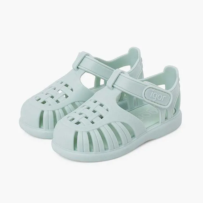 Cangrejeras Y Chanclas<Pisamonas Cangrejeras Tira Adherente Tobby Solid