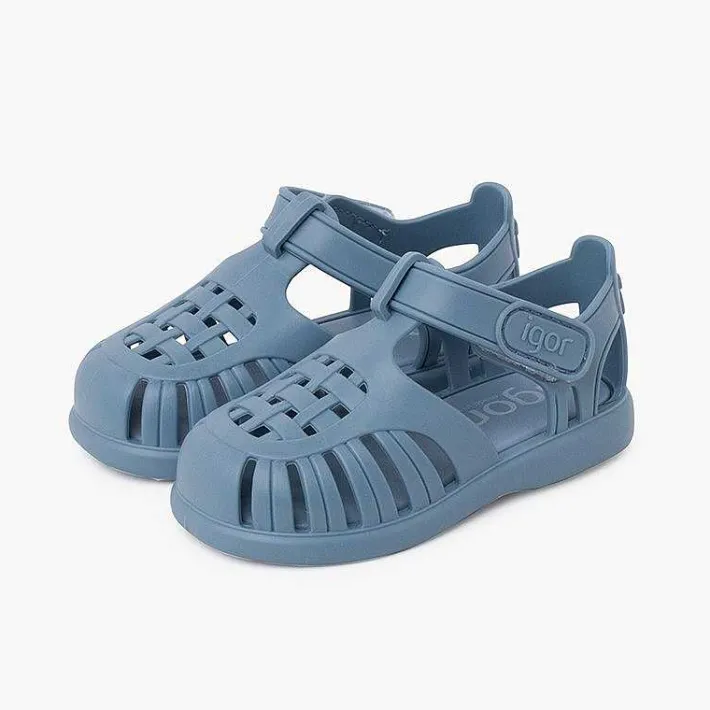 Cangrejeras Y Chanclas<Pisamonas Cangrejeras Tira Adherente Tobby Solid