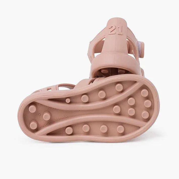 Cangrejeras Y Chanclas<Pisamonas Cangrejeras Tira Adherente Tobby Solid