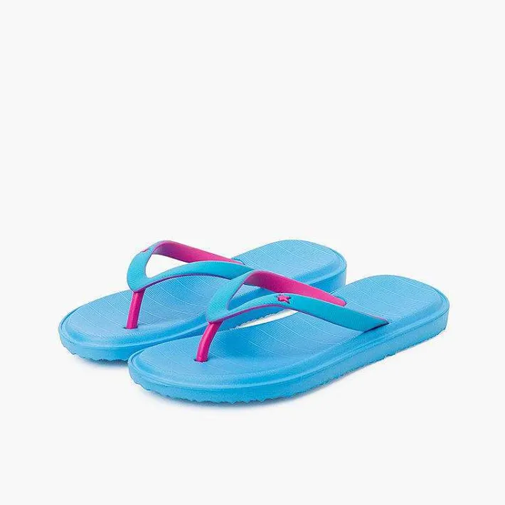 Cangrejeras Y Playa<Pisamonas Chanclas Dedo Goma Suela Antideslizante
