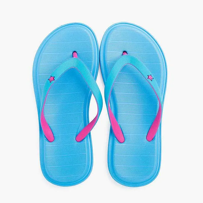 Cangrejeras Y Playa<Pisamonas Chanclas Dedo Goma Suela Antideslizante