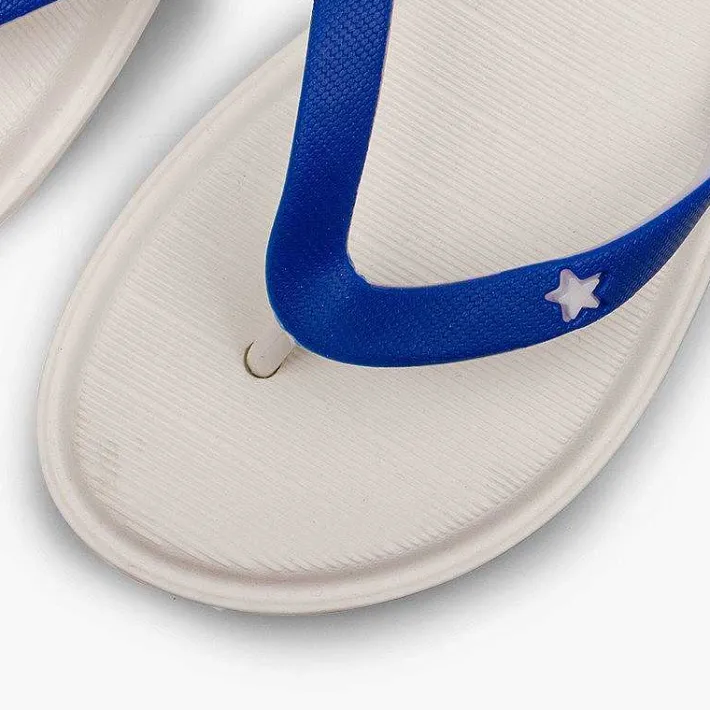 Cangrejeras Y Playa<Pisamonas Chanclas Dedo Goma Suela Antideslizante