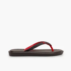 Cangrejeras Y Playa<Pisamonas Chanclas Dedo Goma Suela Antideslizante