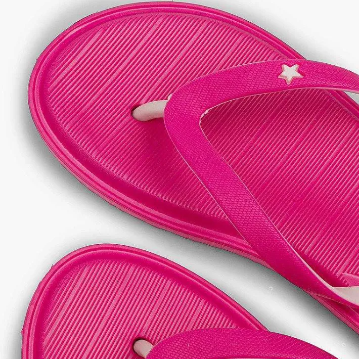 Cangrejeras Y Playa<Pisamonas Chanclas Dedo Goma Suela Antideslizante