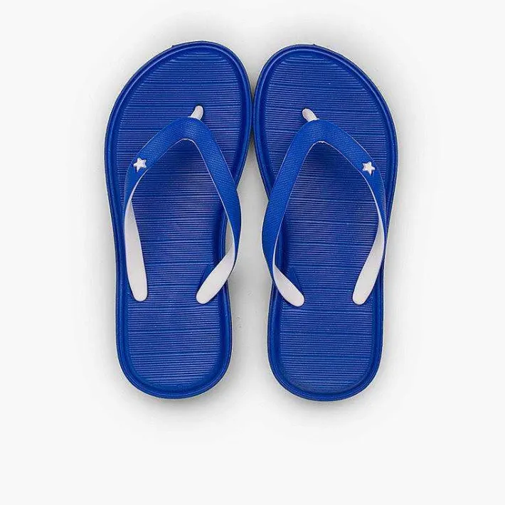 Cangrejeras Y Playa<Pisamonas Chanclas Dedo Goma Suela Antideslizante