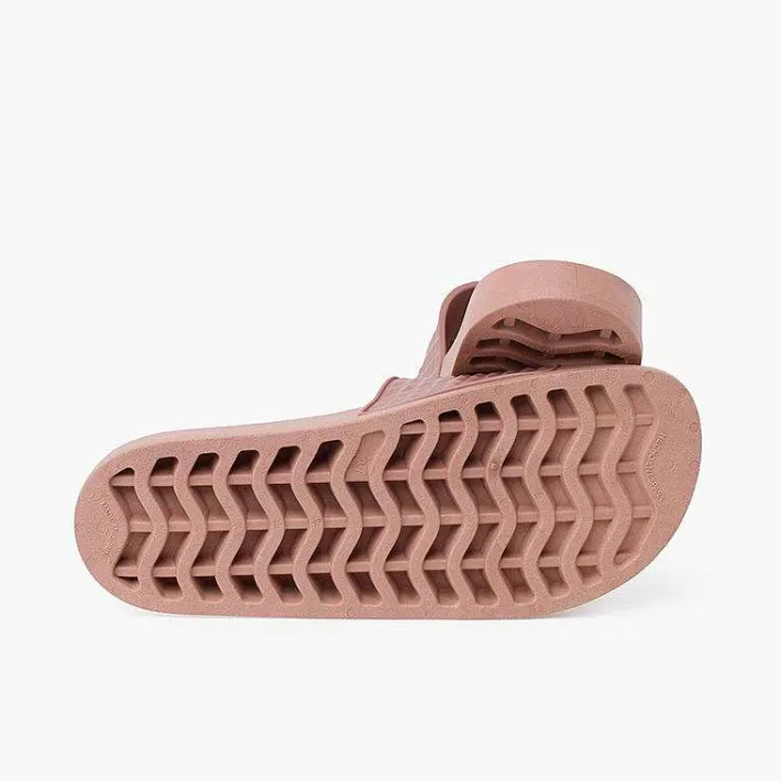 Cangrejeras Y Playa<Pisamonas Chanclas Mujer Tira Ancha Colores Empolvados