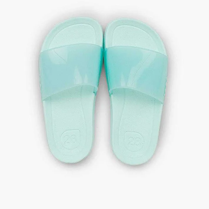 Cangrejeras Y Playa<Pisamonas Chanclas Piscina Niño Niña Beach Cristal