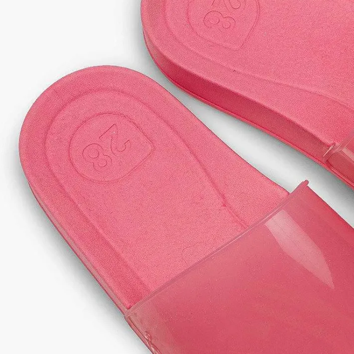 Cangrejeras Y Playa<Pisamonas Chanclas Piscina Niño Niña Beach Cristal