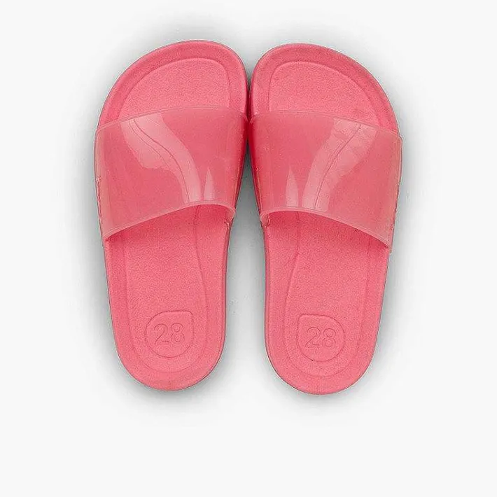 Cangrejeras Y Playa<Pisamonas Chanclas Piscina Niño Niña Beach Cristal