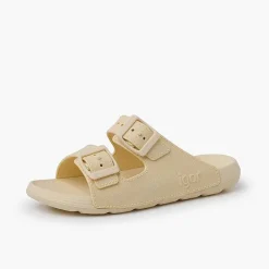Cangrejeras Y Chanclas<Pisamonas Chanclas Suela Eva Doble Hebilla