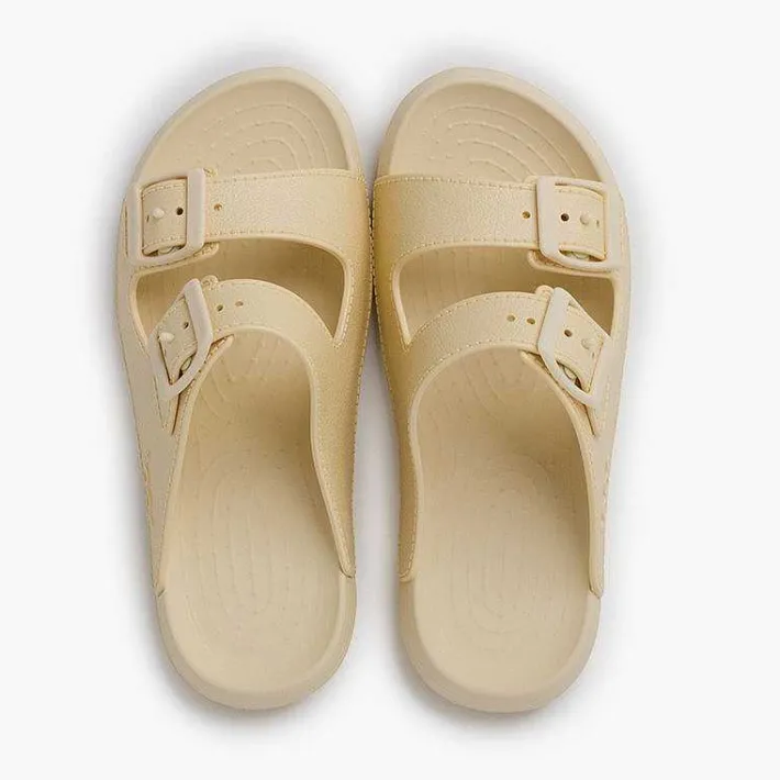 Cangrejeras Y Chanclas<Pisamonas Chanclas Suela Eva Doble Hebilla