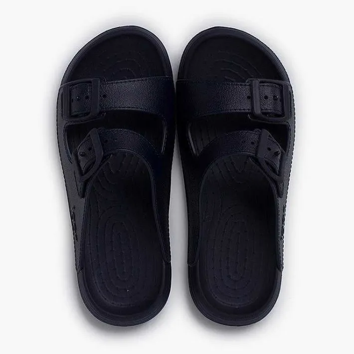 Cangrejeras Y Chanclas<Pisamonas Chanclas Suela Eva Doble Hebilla