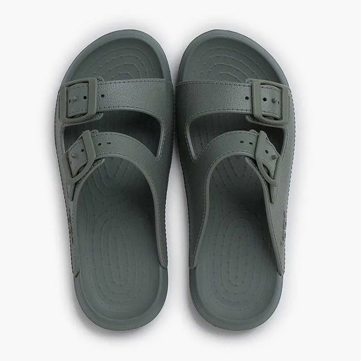 Cangrejeras Y Chanclas<Pisamonas Chanclas Suela Eva Doble Hebilla