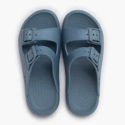Cangrejeras Y Chanclas<Pisamonas Chanclas Suela Eva Doble Hebilla