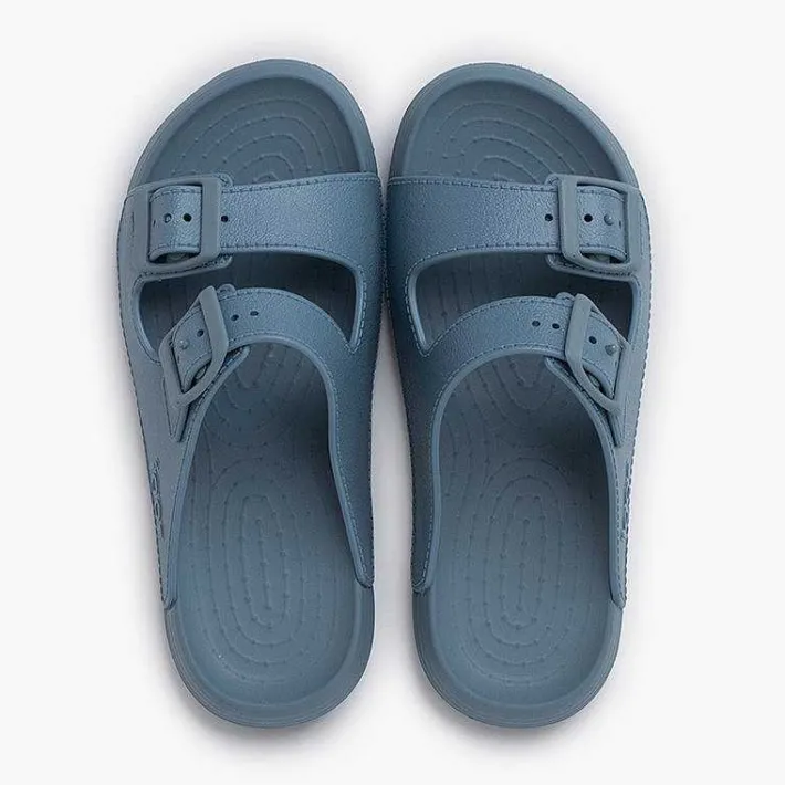 Cangrejeras Y Chanclas<Pisamonas Chanclas Suela Eva Doble Hebilla