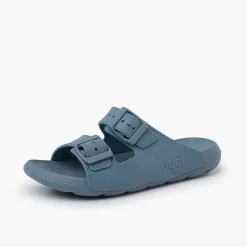 Cangrejeras Y Chanclas<Pisamonas Chanclas Suela Eva Doble Hebilla