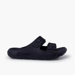 Cangrejeras Y Chanclas<Pisamonas Chanclas Suela Eva Doble Hebilla
