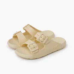 Cangrejeras Y Chanclas<Pisamonas Chanclas Suela Eva Doble Hebilla