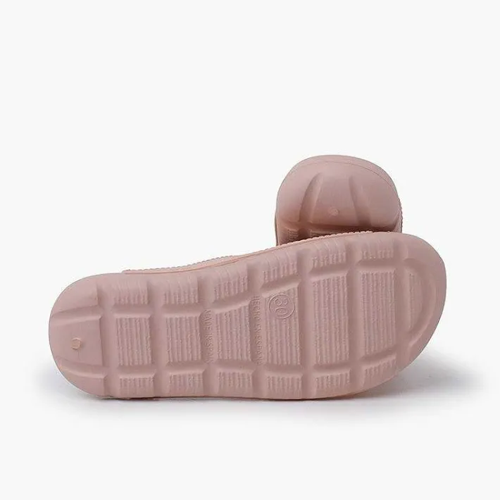 Cangrejeras Y Chanclas<Pisamonas Chanclas Suela Eva Doble Hebilla