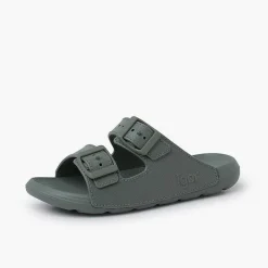 Cangrejeras Y Chanclas<Pisamonas Chanclas Suela Eva Doble Hebilla