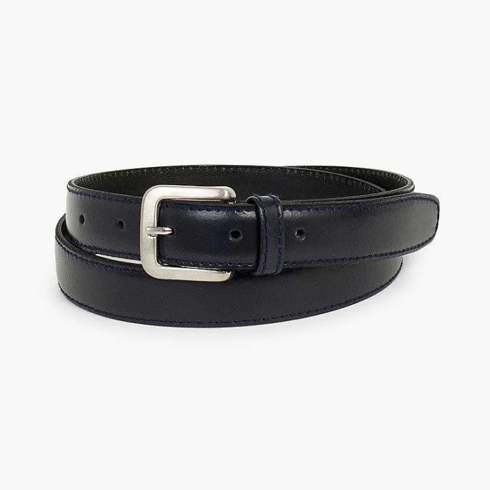 Cinturones Y Tirantes<Pisamonas Cinturon Piel Pantalon Traje Niño